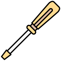 Screwdriver icon