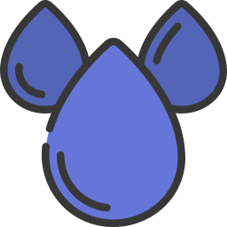 Water drop icon