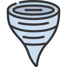 Tornado icon