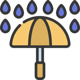 parapluie Icône