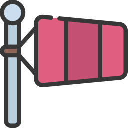 Windsock icon