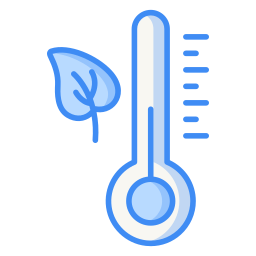 temperatura icona