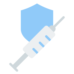 백신 접종 icon