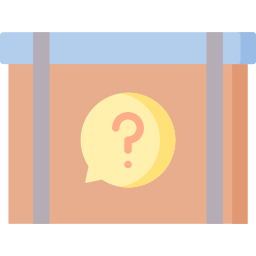 미스터리 박스 icon