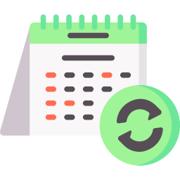 Calendar icon