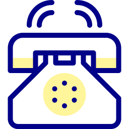 teléfono icono