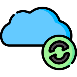 Cloud icon