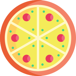 Pizza icon