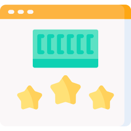 feedback icoon