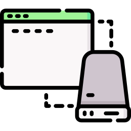 webサイト icon