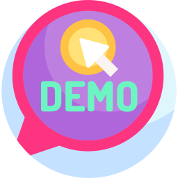 demo icoon