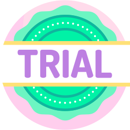 Trial icon