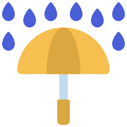 parapluie Icône