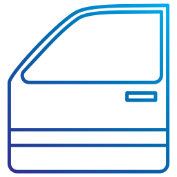 Car door icon