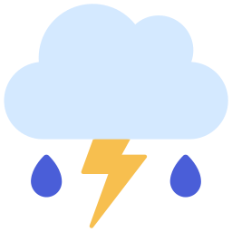 Lightning bolt icon