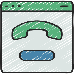 Contact info icon