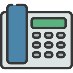 Landline icon