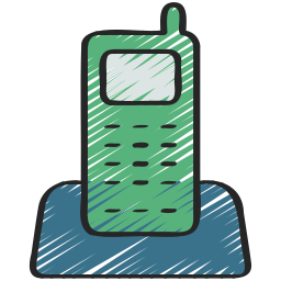 Landline icon