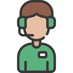 Customer service icon