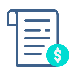 Invoice icon