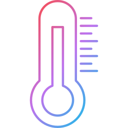 Горячая температура иконка