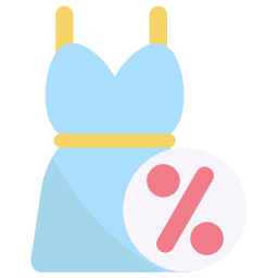 Dress icon