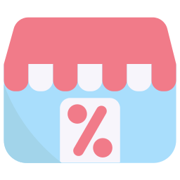 tienda icono