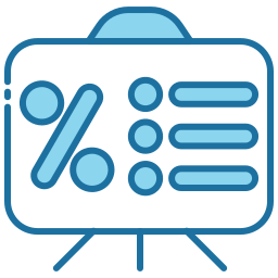 Presentation icon