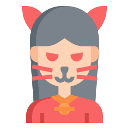 Cat icon