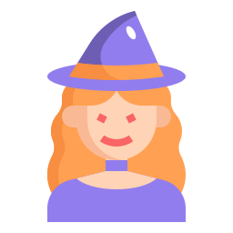 Witch icon