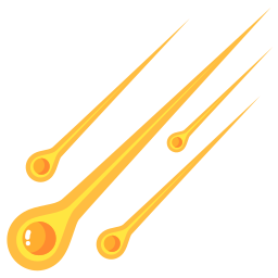 Meteor icon