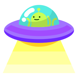 ufo icoon