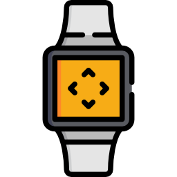 smartwatch icoon