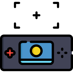 ゲームパッド icon