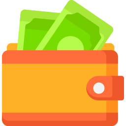 Wallet icon