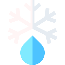 scongelare icona