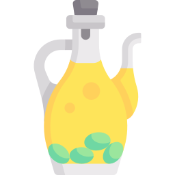 Olive oil icon