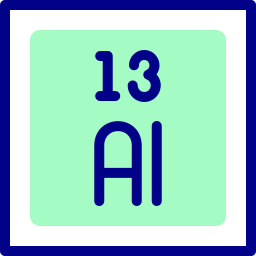 Aluminium icon