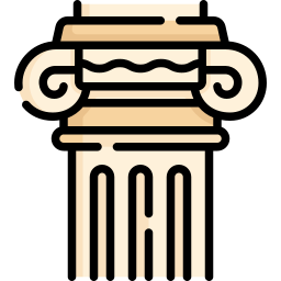 Greek mythology icon