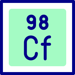 californium Ícone