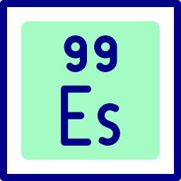 einsteinium icon