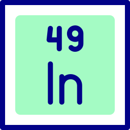 Indium icon