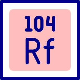 ritherfordium ikona