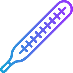 thermometer icon