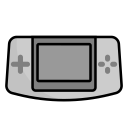 携帯ゲーム機 icon