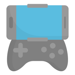 mobiel spel icoon