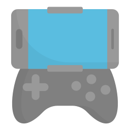 Mobile game icon