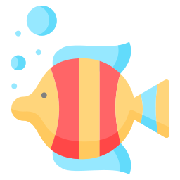 peixe-palhaço Ícone