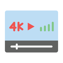 4k иконка