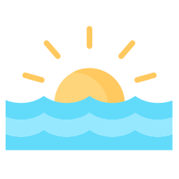 sonnenaufgang icon